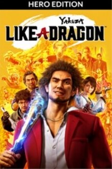 Yakuza Like A Dragon Hero Edition Xbox Oyun kullananlar yorumlar